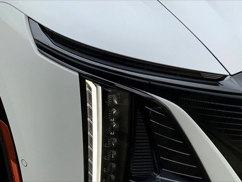 New 2025 Cadillac Lyriq Sport image 14