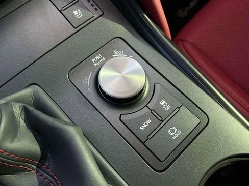 Used 2025 Lexus IS 350 F Sport w/ Navigation Package AWD/4WD image 11