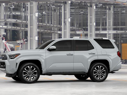 New 2026 Toyota 4Runner Limited AWD/4WD image 5