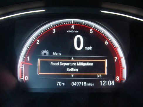 Used 2019 Honda Civic Sport image 22