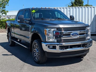 Used 2017 Ford F250 Lariat w/ Lariat Ultimate Package