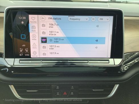 New 2026 Volkswagen Atlas SE image 17