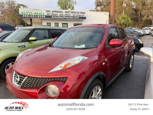 Used 2014 Nissan Juke SL image 1