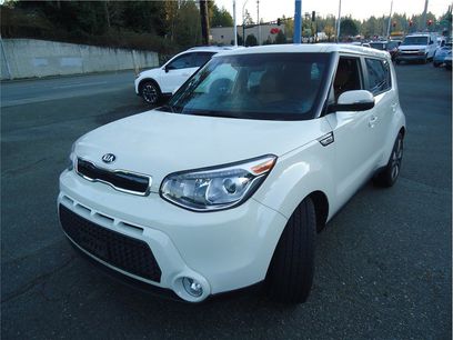 Used 2016 Kia Soul ! w/ Umber Package 1