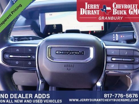 Used 2025 GMC Acadia Denali w/ Super Cruise Package AWD/4WD image 14