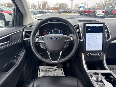 Used 2024 Ford Edge SEL w/ Convenience Package image 19