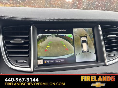 Used 2024 INFINITI QX50 Sport image 17