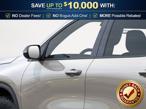 New 2026 Chevrolet Traverse Z71 AWD/4WD image 17