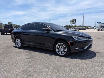 Used 2015 Chrysler 200 Limited w/ Spring Special Group