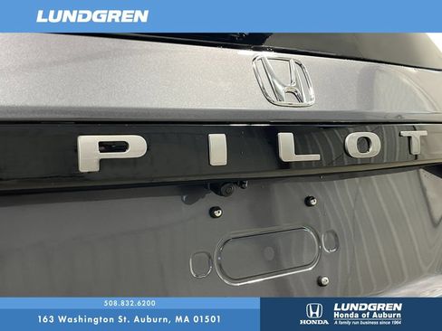 New 2026 Honda Pilot Elite image 24