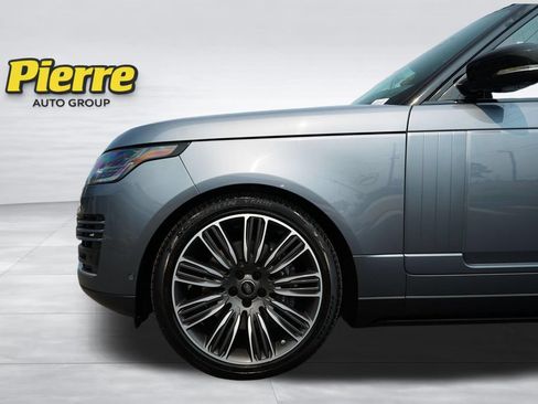 Used 2019 Land Rover Range Rover Supercharged AWD/4WD image 39