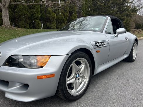 Used 1998 BMW M Roadster image 83