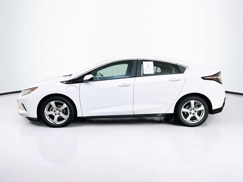 Used 2018 Chevrolet Volt LT w/ Comfort Package FWD image 4