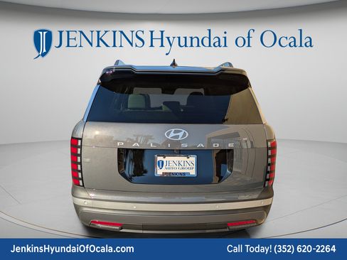 New 2026 Hyundai Palisade SEL FWD image 5