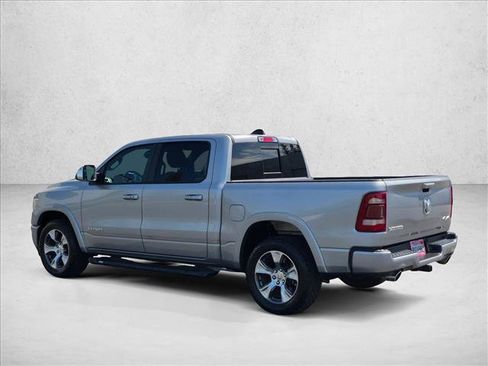 Used 2019 RAM 1500 Laramie w/ Sport Appearance Package AWD/4WD image 8