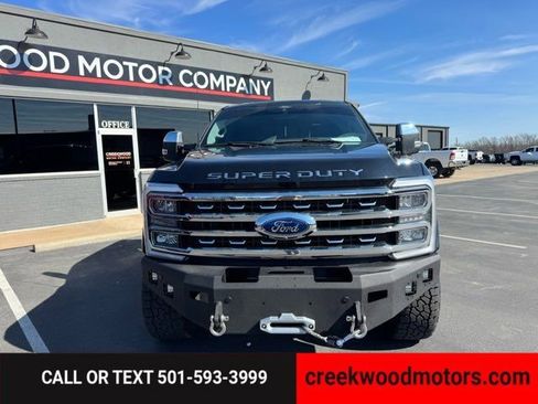 Used 2024 Ford F250 Lariat w/ Lariat Ultimate Package image 8