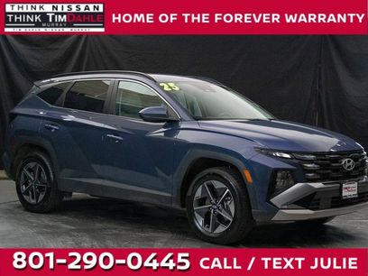 Used 2025 Hyundai Tucson SEL