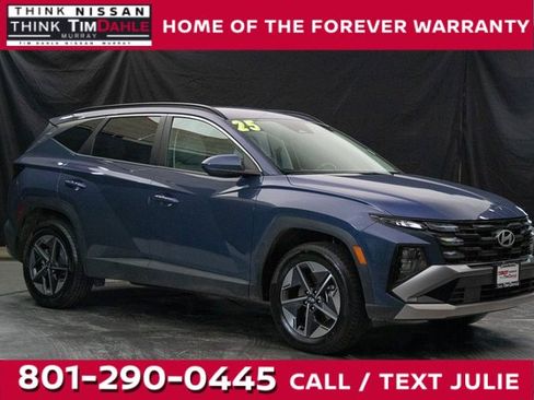 Used 2025 Hyundai Tucson SEL image 1