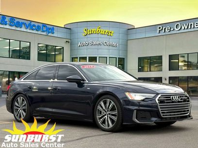 Used 2019 Audi A6 3.0T Premium Plus w/ Premium Plus Package