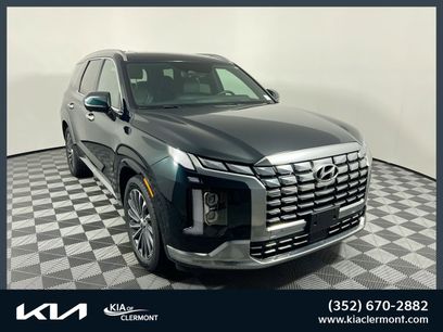Used 2024 Hyundai Palisade Calligraphy
