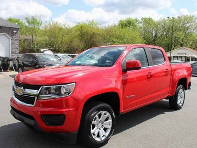 Used 2018 Chevrolet Colorado LT