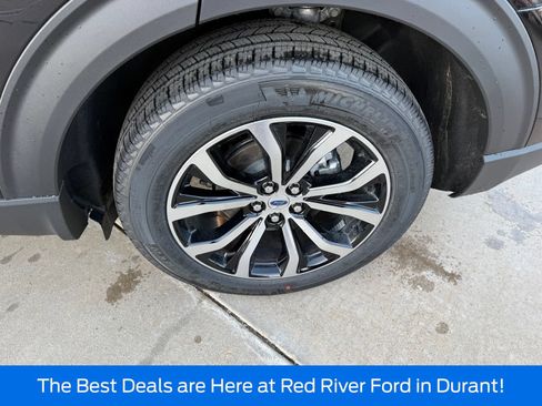 New 2026 Ford Explorer ST-Line RWD image 9