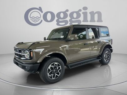 New 2026 Ford Bronco Outer Banks