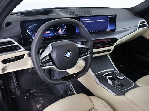 Used 2025 BMW 330i Sedan w/ Premium Package image 7