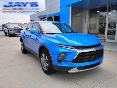 Used 2024 Chevrolet Blazer LT w/ Convenience Package