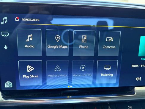 Used 2022 Chevrolet Silverado 1500 LTZ image 13