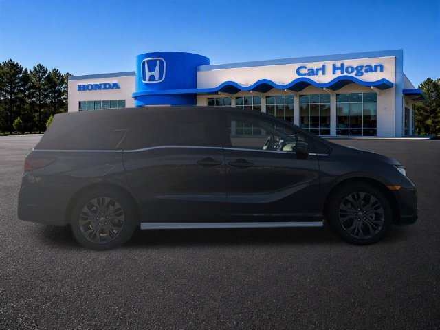 New 2027 Honda Odyssey Touring image 12