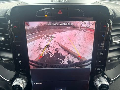 New 2026 RAM 1500 Big Horn AWD/4WD image 13