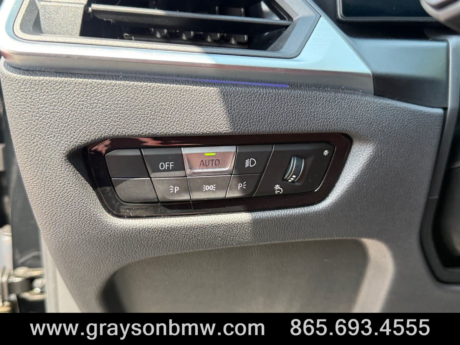 Used 2024 BMW M440i xDrive Gran Coupe w/ Premium Package AWD/4WD image 31