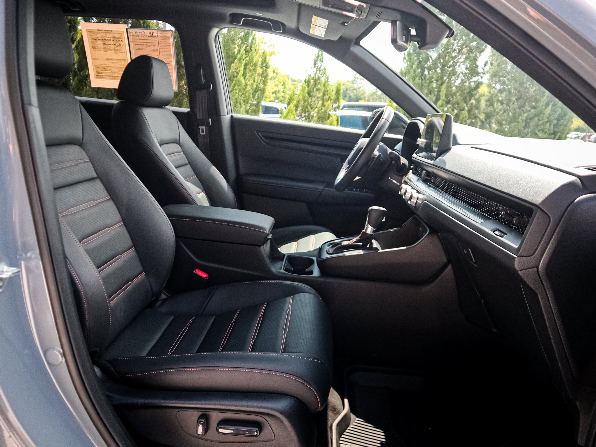 Certified 2026 Honda CR-V Sport-L image 32