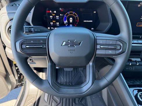 New 2026 Chevrolet Colorado Trail Boss AWD/4WD image 10