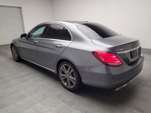 Used 2018 Mercedes-Benz C 300 Sedan w/ Premium Package image 5