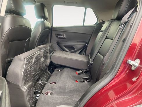 Used 2016 Chevrolet Trax LTZ image 30