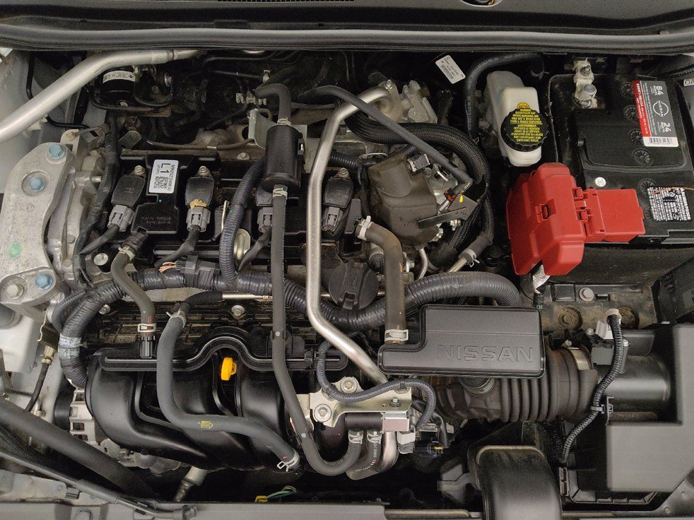 Used 2021 Nissan Sentra SR w/ SR Premium Package FWD image 30