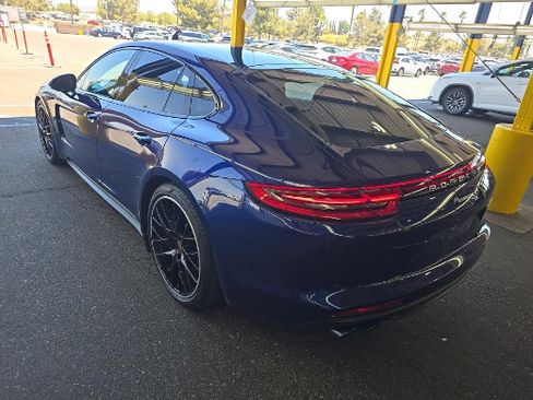 Used 2020 Porsche Panamera 4S w/ Premium Package Plus AWD/4WD image 2