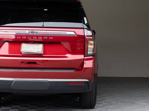 Used 2024 Chevrolet Suburban LS w/ Driver Alert Package RWD image 13
