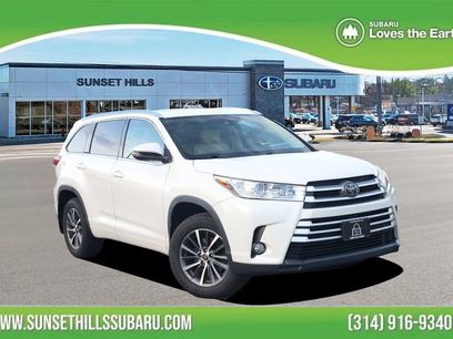 Used 2018 Toyota Highlander XLE
