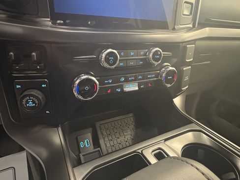 Used 2024 Ford F150 XLT w/ Equipment Group 302A MID image 8