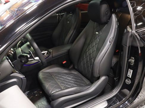 Used 2020 Mercedes-Benz E 53 AMG 4MATIC Coupe image 36
