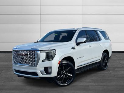 Used 2021 GMC Yukon Denali