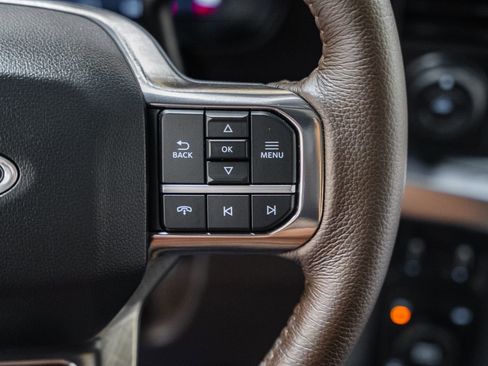 Used 2024 Ford F350 King Ranch w/ Chrome Package image 41