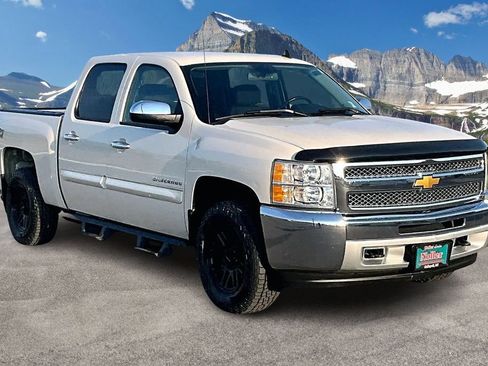 Used 2013 Chevrolet Silverado 1500 LT w/ All-Star Edition AWD/4WD image 12