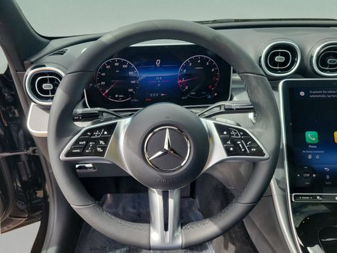 Certified 2026 Mercedes-Benz C 300 Sedan image 28
