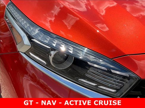 Used 2022 Kia Forte GT-Line w/ GT-Line Premium Package FWD image 31