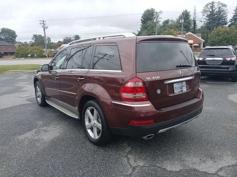 Used 2009 Mercedes-Benz GL 450 4MATIC image 7