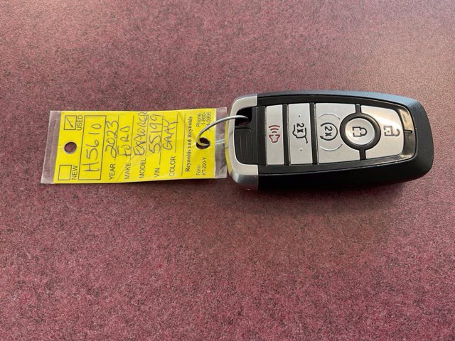 Used 2023 Ford Explorer Timberline AWD/4WD image 48